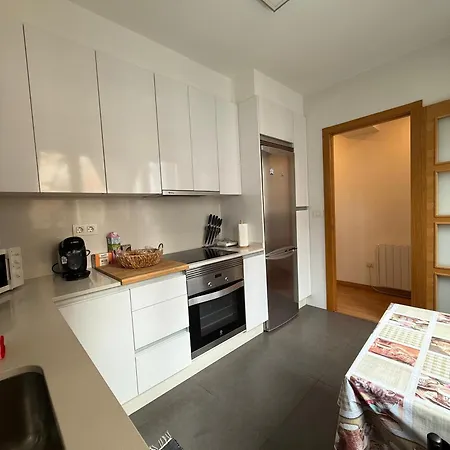 Centro Ciudad, Con Garaje Appartamento Vigo