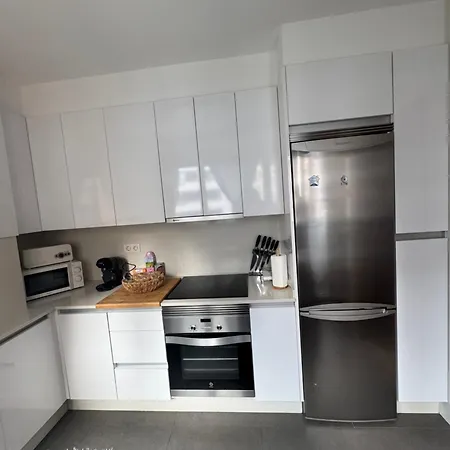 Appartamento Centro Ciudad, Con Garaje *