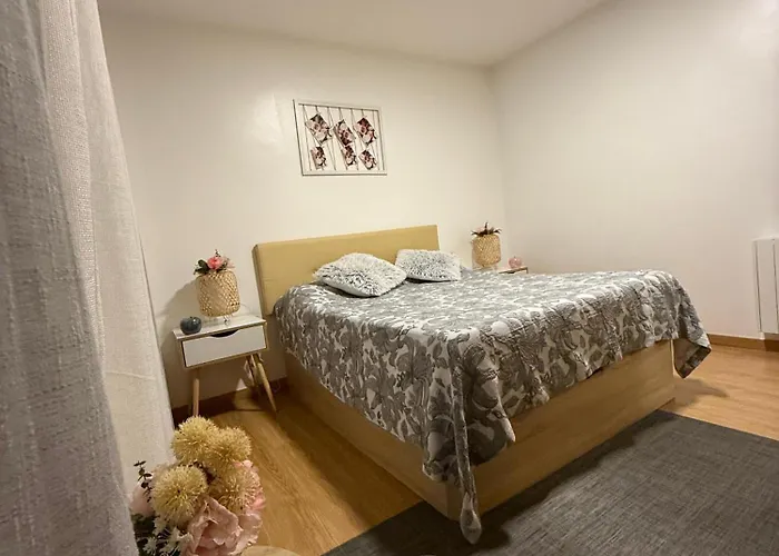 Apartmán Centro Ciudad, Con Garaje