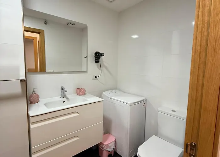 Apartmán Centro Ciudad, Con Garaje *