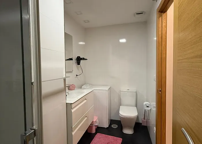 Centro Ciudad, Con Garaje Apartmán Vigo