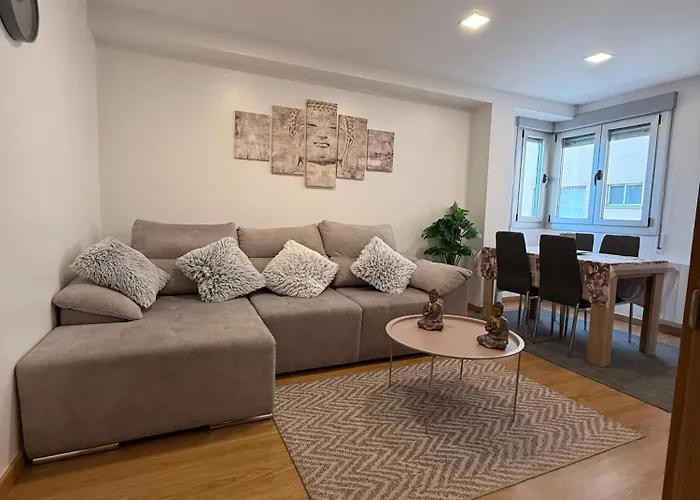 Centro Ciudad, Con Garaje Vigo