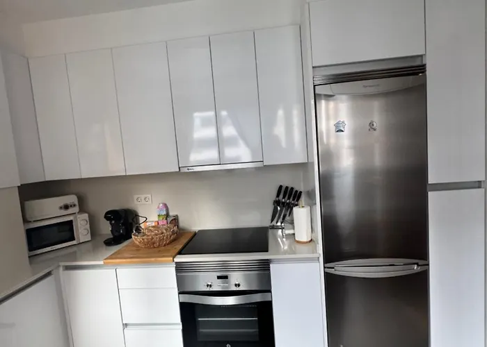 Apartmán Centro Ciudad, Con Garaje *