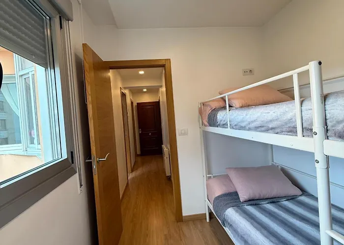 Centro Ciudad, Con Garaje * Vigo