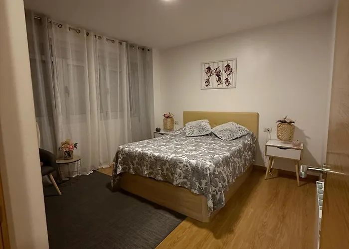 Apartmán Centro Ciudad, Con Garaje *
