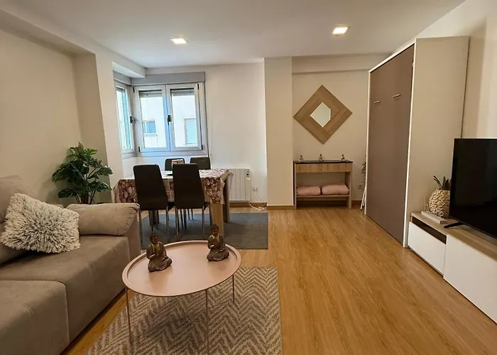 Apartmán Centro Ciudad, Con Garaje *